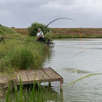 Matrix XTR100 Ultra Power 9.0m Margin Pole